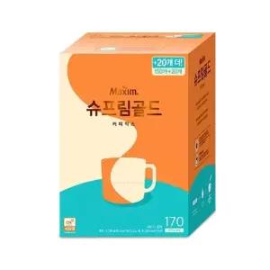(동서) 슈프림골드믹스(150+20) 믹스커피 (1개)