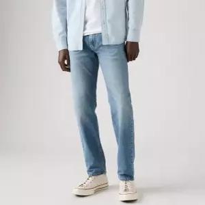 [리바이스]LEVIS RED TAB 502 COOL 테이퍼핏 진 남성 여름청바지 1777_GN