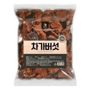 러시아 차가버섯 1KG 아몬드 고등어 참치 연어 견과류