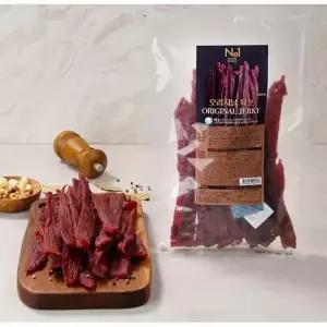 항진육포 오리지날 육포 500g 대용량 가성비 육포