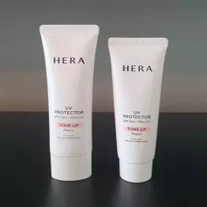 헤라 NEW UV프로텍터 톤업 피치 90ml (50ml +40ml)