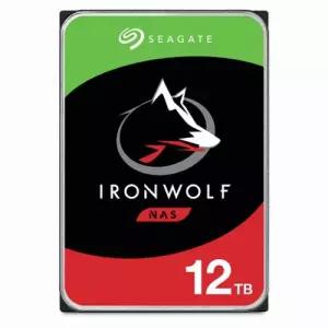 씨게이트 Seagate 아이언울프 12TB IronWolf ST12000VN0008 NAS 전문가용