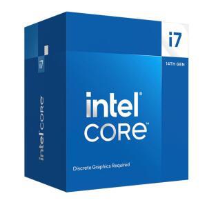 인텔 코어 i7-14700F 데스크톱 프로세서 20코어(P 8개 + E 12개) 최대 5.4GHz