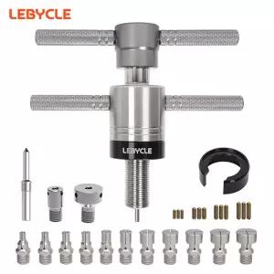 LEBYCLE MTB 로드 자전거 허브 베어링 제거 도구 프리허브 브래킷