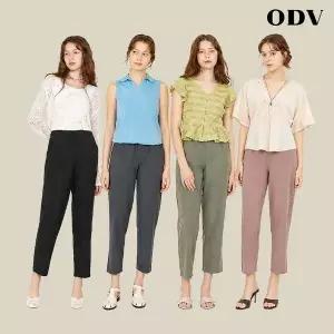 [하프클럽/ODV]26SS ODV 인견 훌훌 팬츠 4종