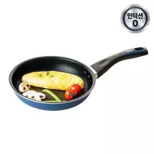 퓨어라이트 애쉬블루 IH 프라이팬 20cm /인덕션겸용