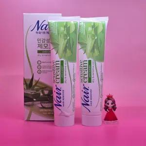 네어 민감성 바디 제모크림 200mL &&&