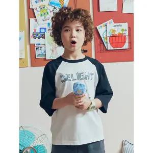 [탑텐키즈](마산점)26년 SS (공용) COOL Air 코튼 T (7부) MKG2TS3002