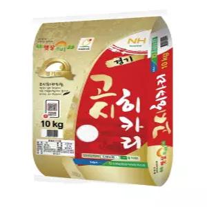 조암농협 25년산 햅쌀 고시히카리 10kg(3일이내도정)