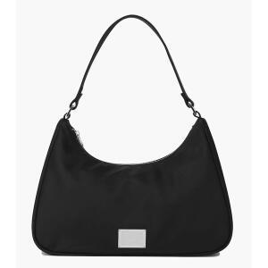 [하프클럽/언더아머]마리떼 클래식 호보 백 B1 MFG46CBG106 BLK LPD