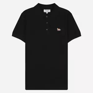 [메종키츠네]6S OW00207KP0001 P199 베이비 폭스 여성 PK 셔츠 블랙
