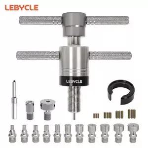 LEBYCLE MTB 로드 자전거 허브 베어링 제거 도구 프리허브