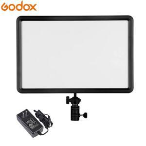 GODOX LEDP260C 초슬림 30W 3300-5600k LED 비디오 라이트 패널 램프 (디지털 DSLR 카메라 스튜디오 사진
