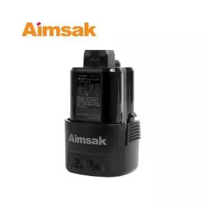 아임삭 배터리 B20P14A 14.4V 2.0Ah 리튬이온 탄창식 밧데리 과충전방지