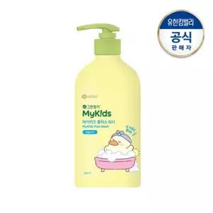 그린핑거 마이키즈 플러스 푸아 워시500ml