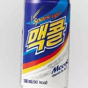 일화 맥콜 190ml X 30캔