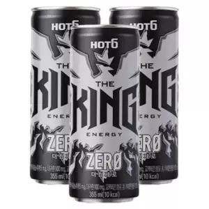 핫식스더킹 롯데 핫식스 더킹 제로 x 355ml 24개