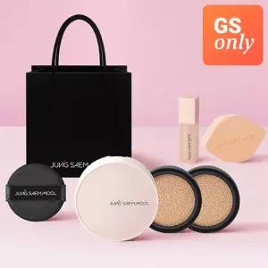 [GSSHOP단독] 정샘물 스킨 누더 커버레이어 쿠션(본품 14g+ 리필14g 2개)