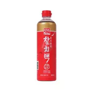 액상조미료 만능조미료 주부천하 식당 가정용 900ml 참치액젓