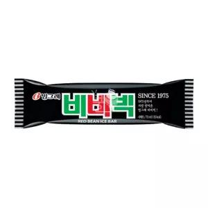 빙그레 비비빅 바 1박스 40개입