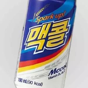 일화 맥콜 190ml X 30캔
