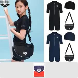 [AK원주점] [아레나] 모노풀 아동 3부 반신 슈트 키트(택1) A6SG1KG02