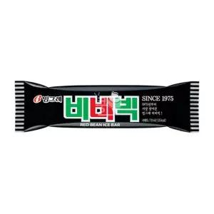 빙그레 빙그레) 비비빅 바 1박스 (40개입)