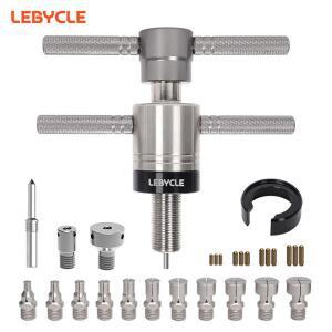 LEBYCLE MTB 로드 자전거 허브 베어링 리무버 도구 프리허브 브래킷