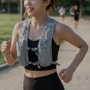 등산 마라톤 베스트 아웃도어 러닝 조끼 초경량 트레킹조끼 런닝