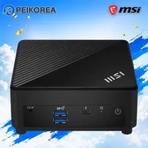MSI Cubi 5 1MA 100U Wi-Fi 6E  (베어본) 미니PC