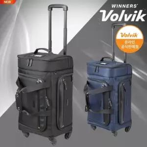 볼빅 트래블 남성 4휠 보스턴 캐리어(블랙)