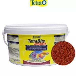 테트라 비트 3.6L 3600ml 말통 + 탭 부착형사