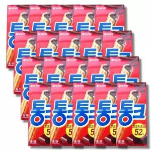 통크 초코 45g X 박스20개 비스킷과 (50081090)