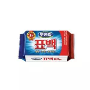 흰옷얼룩제거 표백비누 무궁화 빨래비누 230g