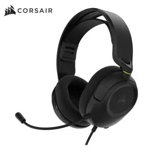 커세어 HS35 v3 게이밍 헤드셋 블랙