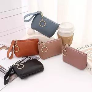 열쇠고리 가방 미니파우치 지갑 가드지갑 동전 얼굴