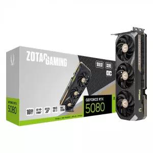 ZOTAC GAMING 지포스 RTX 5080 SOLID CORE OC D7 16GB 그래픽카드 VGA