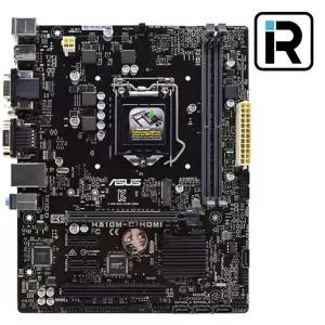 H310M-C HDMI ASUS 소캣1151v2 H310 8세대 9세대 메인보드