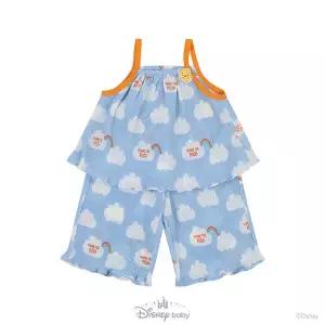 [롯데백화점]디즈니 곰돌이푸무지개상하(BLUE) 79T323051