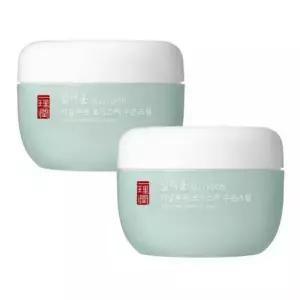 일리윤 히알루론 모이스춰 수분크림 100ML (2개)