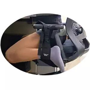 센스피플/ 집중력 향상/ 졸음예방/ 골반 교정 척추교정 특허 벨트/ 센스요가벨트