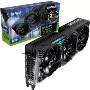 PALIT 지포스 RTX 5080 GAMINGPRO D7 16GB 이엠텍 /N