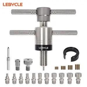 LEBYCLE MTB 로드 자전거 허브 베어링 제거 도구 자전거 프리허브 베어링 도구 허브