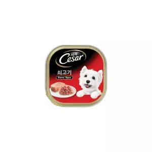 시저캔 소고기100g x24개