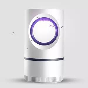 LED 광파 모기퇴치기 포충기 해충트랩 실내 캠핑 USB충전