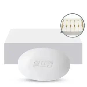 알뜨랑 세면비누 화이트 130g, 10개