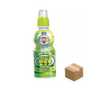 뽀로로음료수 뽀로로 음료수 샤인머스캣맛 BOX 235mlx24입