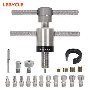 LEBYCLE MTB 로드 자전거 허브 베어링 제거 도구 브래킷