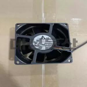 Delta AFB0812SHE 냉각팬 80mm DC 12V 1A 고성능 쿨러