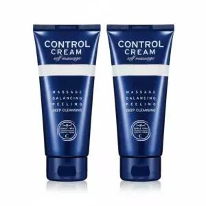 참존 콘트롤크림 셀프마사지 150ml+150ml
